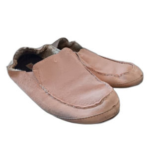 Olukai Women 11 Nohea Slipper Cedarwood Pink Women’s US 10 Soft Shearling shoes